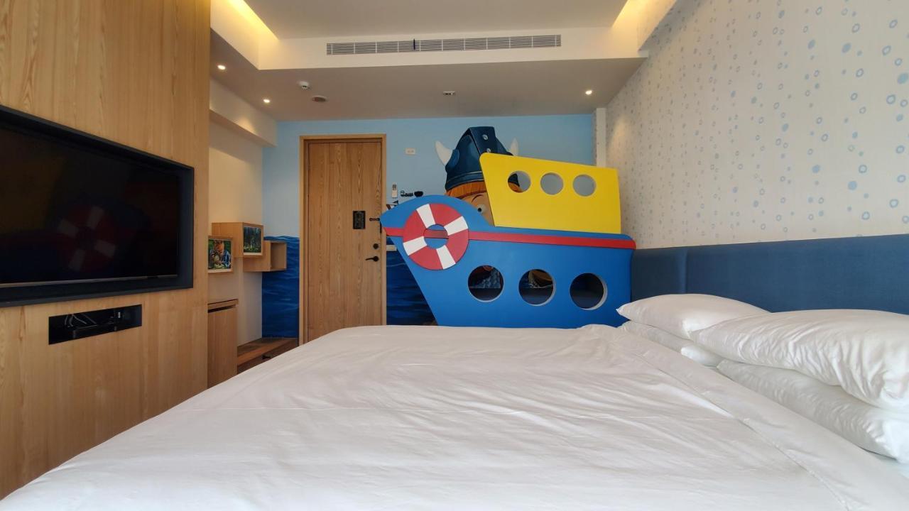 Blocks Forest T'ai-tung Εξωτερικό φωτογραφία